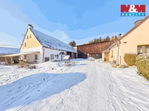 Prodej rodinného domu, Teplice nad Metují - Bohdašín, 236 m2