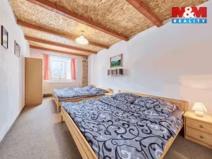 Prodej rodinného domu, Teplice nad Metují - Bohdašín, 236 m2