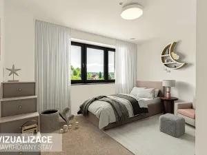 Prodej rodinného domu, Libušín, Zdeňka Hermana, 151 m2