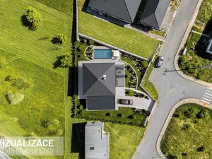 Prodej rodinného domu, Libušín, Zdeňka Hermana, 151 m2