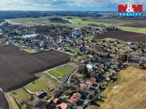 Prodej pozemku pro bydlení, Nová Ves u Chotěboře, 850 m2
