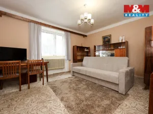 Prodej rodinného domu, Náměšť na Hané, Sokolská, 280 m2