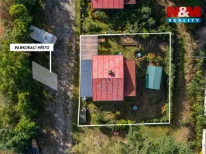 Prodej chaty, Pňovany, 35 m2