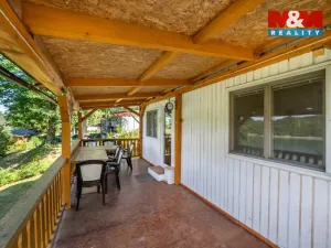 Prodej chaty, Pňovany, 35 m2