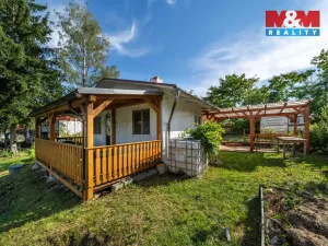 Prodej chaty, Pňovany, 35 m2