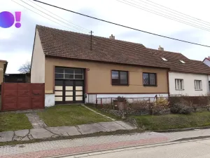 Prodej rodinného domu, Zbraslav, Malinovského, 350 m2