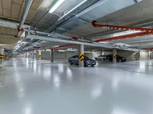 Pronájem bytu 2+kk, Praha - Vysočany, 55 m2