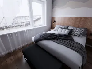 Prodej bytu 3+kk, Lipno nad Vltavou, 78 m2