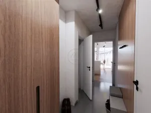 Prodej bytu 3+kk, Lipno nad Vltavou, 78 m2