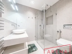 Pronájem bytu 1+kk, Brno, Nové sady, 54 m2