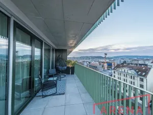 Pronájem bytu 1+kk, Brno, Nové sady, 54 m2