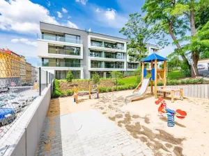 Pronájem bytu 1+kk, Praha - Libeň, Kotlaska, 36 m2