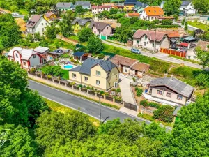 Prodej rodinného domu, Podlešín, 171 m2