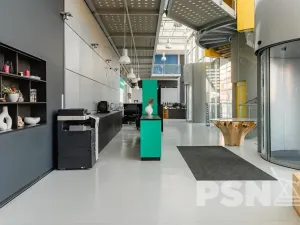 Pronájem kanceláře, Brno, Plynárenská, 1000 m2