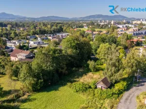 Prodej pozemku pro bydlení, Frýdek-Místek, Nové Dvory-Kamenec, 1533 m2