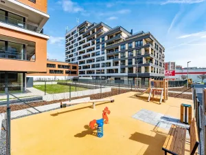 Pronájem bytu 1+kk, Praha - Hloubětín, 33 m2