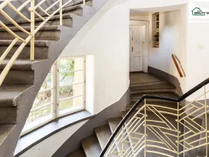 Pronájem bytu 3+1, Cheb, Májová, 114 m2