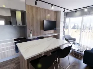 Prodej bytu 2+kk, Lipno nad Vltavou, 71 m2