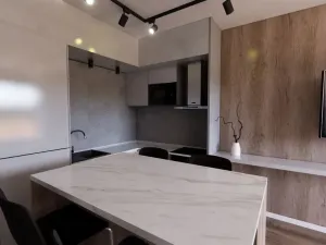 Prodej bytu 2+kk, Lipno nad Vltavou, 71 m2