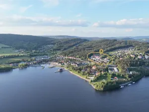 Prodej bytu 2+kk, Lipno nad Vltavou, 71 m2