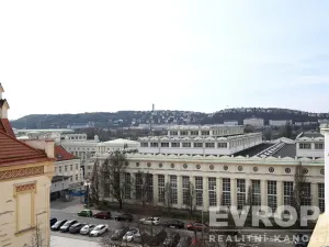 Pronájem bytu 2+kk, Praha - Podolí, Nedvědovo náměstí, 105 m2