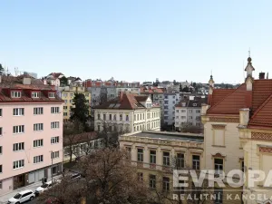 Pronájem bytu 2+kk, Praha - Podolí, Nedvědovo náměstí, 105 m2