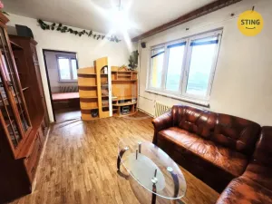 Pronájem bytu 3+1, Přerov, Nádražní, 59 m2