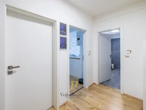 Pronájem bytu 2+kk, Olomouc - Povel, Loudova, 57 m2