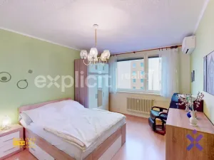 Pronájem bytu 2+1, Kroměříž, Slov. nár. povstání, 54 m2