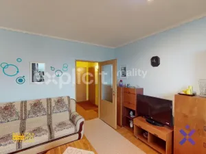 Pronájem bytu 2+1, Kroměříž, Slov. nár. povstání, 54 m2