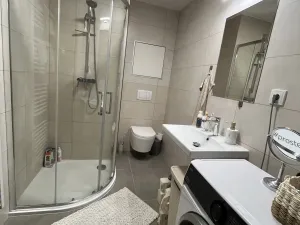 Pronájem bytu 1+kk, Hranice - Hranice I-Město, Jiřího z Poděbrad, 34 m2