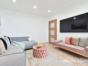 Pronájem bytu 3+kk, Blansko, Bezručova, 81 m2