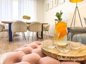 Pronájem bytu 3+kk, Blansko, Bezručova, 81 m2