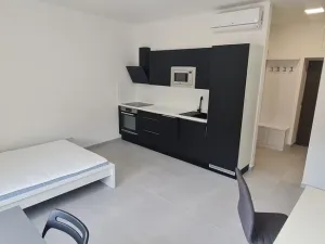 Pronájem bytu 1+kk, Brno - Brno-město, 32 m2
