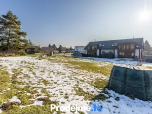 Prodej pozemku pro bydlení, Nový Vestec, 1232 m2
