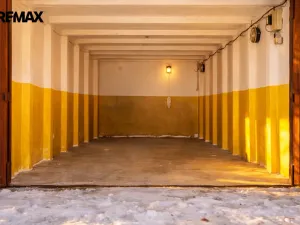 Prodej garáže, Žďár nad Sázavou - Žďár nad Sázavou 1, Smíchov, 18 m2