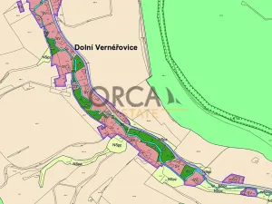 Prodej louky, Jívka, 15039 m2