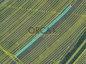 Prodej pole, Moravská Nová Ves, 3258 m2