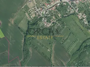 Prodej pole, Zdounky, 1742 m2