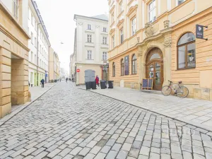 Pronájem bytu 3+kk, Olomouc, Michalská, 142 m2