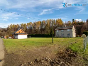 Prodej pozemku pro bydlení, Pražmo, 850 m2