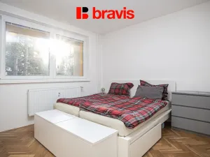 Pronájem bytu 2+1, Brno - Medlánky, 76 m2