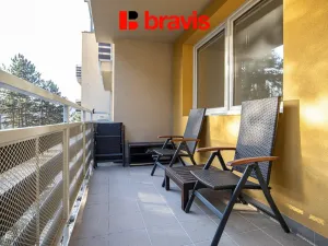 Pronájem bytu 2+1, Brno - Medlánky, 76 m2