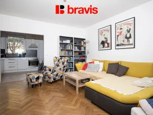 Pronájem bytu 2+1, Brno - Medlánky, 76 m2