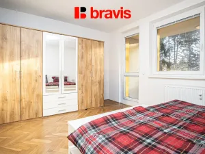 Pronájem bytu 2+1, Brno - Medlánky, 76 m2