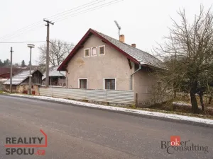 Prodej rodinného domu, Milín, Zahradní, 492 m2