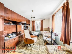 Prodej rodinného domu, Milín, Zahradní, 492 m2