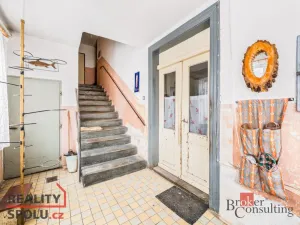 Prodej rodinného domu, Milín, Zahradní, 492 m2