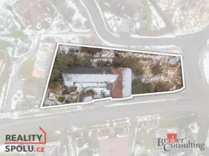 Prodej rodinného domu, Milín, Zahradní, 492 m2