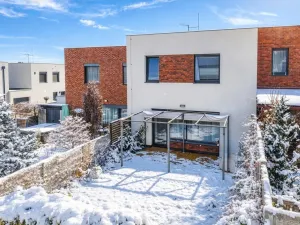 Prodej rodinného domu, Praha - Štěrboholy, Diblíkova, 137 m2